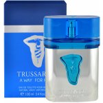 Trussardi Way toaletní voda pánská 100 ml – Hledejceny.cz