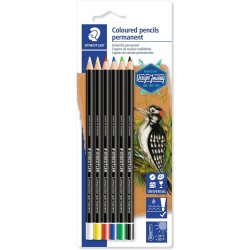 Staedtler 10820BK6-C 6 ks