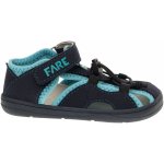 Fare Wide sandále 7061431 černá – Zboží Dáma