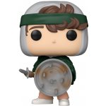Funko Pop! 1463 Stranger Things Dustin Television – Zboží Dáma
