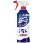 Domestos Power Foam Arctic Pěnový čistič toalet a koupelen 435 ml – Zbozi.Blesk.cz