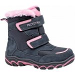 Protetika dětské zimní boty Benita grey – Zboží Dáma