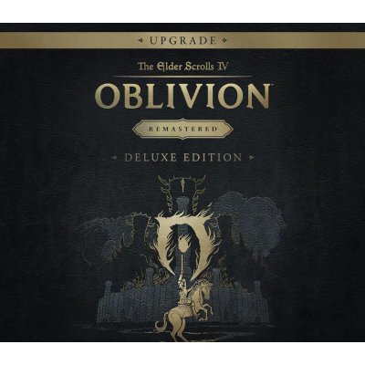 The Elder Scrolls 4: Oblivion Remastered Deluxe Upgrade – Hledejceny.cz