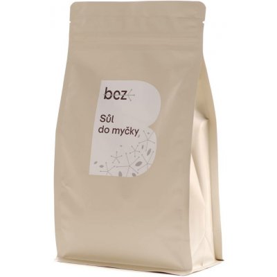 Bez Mořská sůl do myčky 2100 g – Zbozi.Blesk.cz