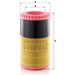 Vzduchový filtr MANN-FILTER C 35 2260 (C352260) – Hledejceny.cz