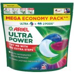 Ariel Ultra Power Color+ Pods prací kapsle 40 PD – Hledejceny.cz