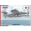 Sběratelský model Special Hobby Fairey Barracuda Mk.III ASW Mk.XI Radar 1:72