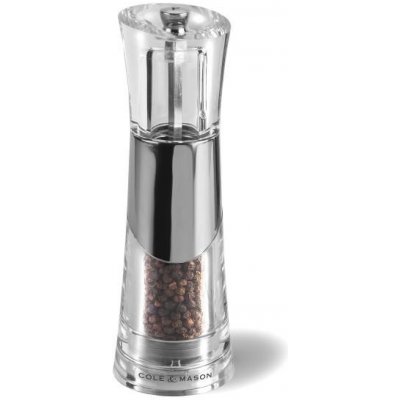 Cole & Mason Bobbi H57271P mlýnek na pepř 18,5 cm – Sleviste.cz