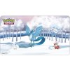 Hrací podložka Ultra PRO Pokémon TCG Frosted Forest podložka