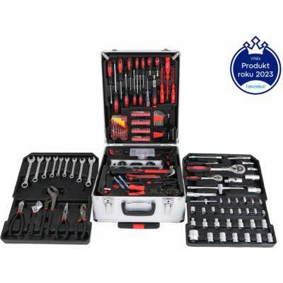 Sada nářadí v kufru HOME 299 SIXTOL | Zboží Auto