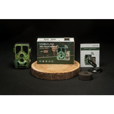 Camouflage EZ45 Wifi/Bluetooth – Zbozi.Blesk.cz