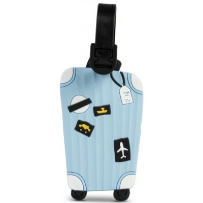 Fabrizio kufr 10275-4400 modrá 2 k – Zboží Dáma Fabrizio kufr 10275-4400 modrá 2 k – Zboží Dáma