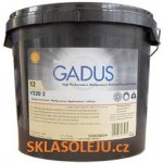 Shell Gadus S2 V220 2 5 kg – Zbozi.Blesk.cz