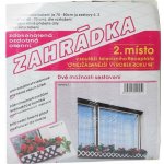 Nohel garden Zahrádka okenní GARTEN hnědá 75 cm – Hledejceny.cz
