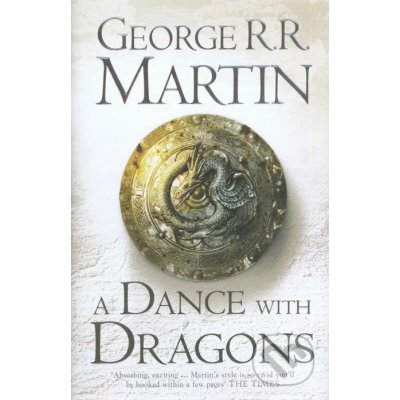 Song of Ice and Fire 5: Dance With Dragons HC - George Ra