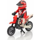 Playmobil 9357 Závodník na motorce