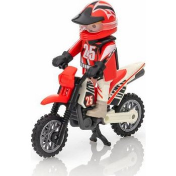 Playmobil 9357 Závodník na motorce