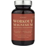 Nordbo Workout Magnesium 90 kapslí – Hledejceny.cz