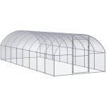 vidaXL klec 3 x 8 x 2 m pozinkovaná ocel – Zbozi.Blesk.cz