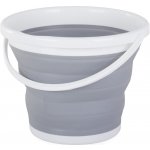 ISO 15996 Skládací silikonový kbelík 10 l – Zbozi.Blesk.cz
