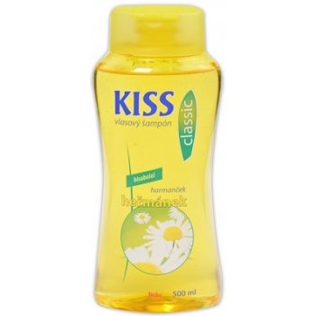 Kiss Classic šampon březový 500 ml