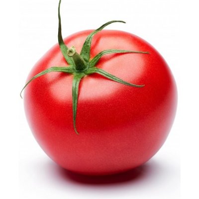 WEBLUX 42857729 Samolepka fólie Fresh tomato isolated on white background Čerstvá rajčata izolovaných na bílém pozadí rozměry 145 x 100 cm – Zbozi.Blesk.cz