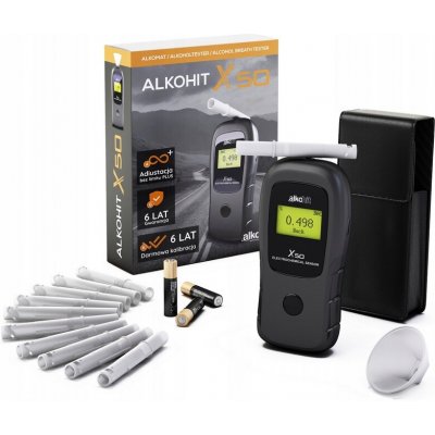 Alkohit X50 – Hledejceny.cz