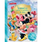 Minnie Vánoční aktivity se samolepkami do oken – Zboží Dáma Minnie Vánoční aktivity se samolepkami do oken – Zboží Dáma