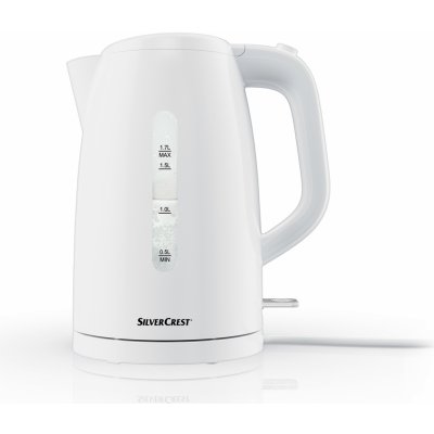 Silvercrest SWKK 3000 B2 bílá – Sleviste.cz