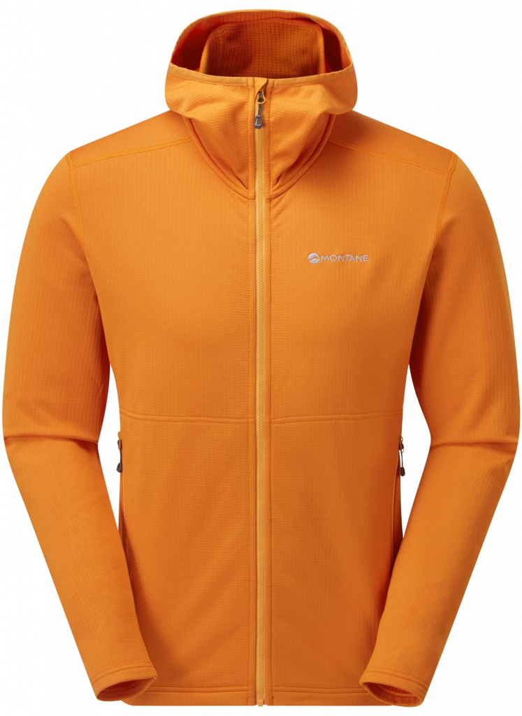 Montane Protium Hoodie Flame Orange