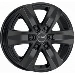MAK Stone 8x18 6x139,7 ET35 gloss black | Zboží Auto