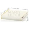 Kabinové filtry Filtr, vzduch v interiéru MANN-FILTER CUK 5480