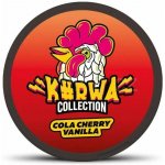 Kurwa collection cola cherry vanilla 12 mg 20 sáčků – Zbozi.Blesk.cz