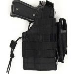 Condor Outdoor Molle Glock oboustranné černé – Hledejceny.cz
