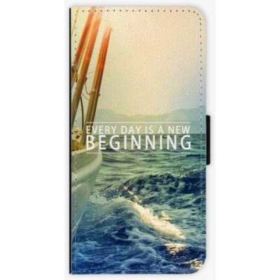Pouzdro iSaprio - Beginning - Samsung Galaxy A3 2016 – Zboží Mobilmania