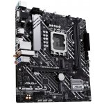 Asus PRIME H610M-A WiFi 90MB1G00-M0EAY0 – Zboží Živě