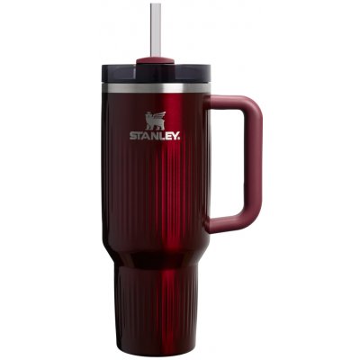 Stanley The Quencher Cup H2.0 Fluted Tumbler 1180 ml Garnet Shine – Sleviste.cz