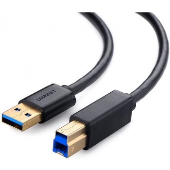 Ugreen US210 USB 3.0 A-B, 1m