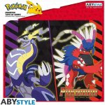 ABYstyle Pokémon - Scarlet & Violet Legendaries ABYACC475 – Zbozi.Blesk.cz