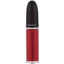 MAC Retro Matte Liquid Lipcolour matná tekutá rtěnka Fashion Legacy 5 ml