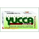 Yucca 500 mg 60 tablety – Sleviste.cz