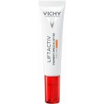 Vichy Liftactiv Pigment specialist B3 SPF50+ oční krém 15 ml – Sleviste.cz