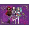 Tapety Postershop Fototapeta Mattel Ever After High 4 rozměry 184x254 cm