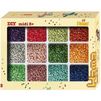 Hama koralky Hama Zásobník na korálky – Hledejceny.cz