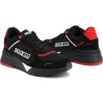 Sparco SP-FR pánské sportovní boty černé/červené