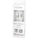 ADATA Sync & Charge Lightning kabel - USB A 2.0, 100cm