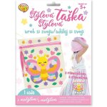 EASY CRAFT Kreativní tvoření Taška Květina – Hledejceny.cz