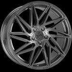 KESKIN KT20 8x18 5x108 ET45 titan | Zboží Auto