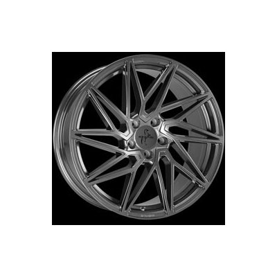 KESKIN KT20 8x18 5x108 ET45 titan | Zboží Auto