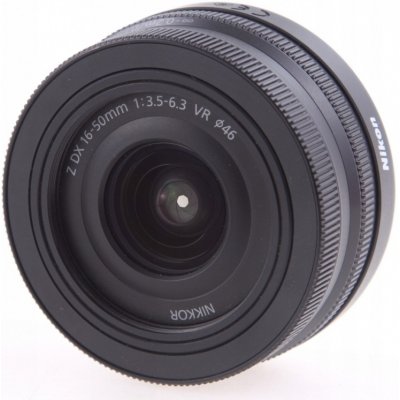 Nikon Nikkor Z DX 16-50mm f/3.5-6.3 VR – Zboží Mobilmania